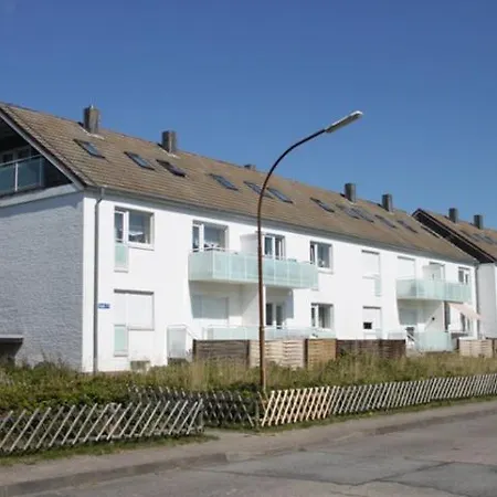 Segelflieger Apartamento Hörnum