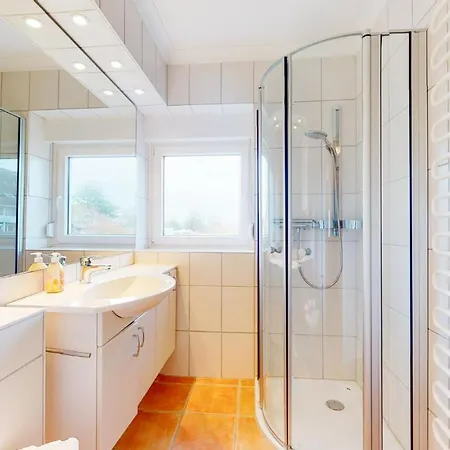 Segelflieger Apartamento Hörnum