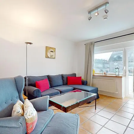 Apartamento Segelflieger Hörnum